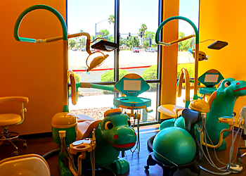 Surprise Kids Dentists Olga Dolghier, DDS - PALM VALLEY PEDIATRIC DENTISTRY & ORTHODONTICS