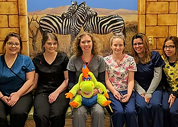 Pueblo Kids Dentists Olga Jasina, DDS - PUEBLO PEDIATRIC DENTISTRY