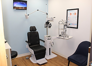 Vancouver Pediatric Optometrists Olga Kraushaar, OD - MOUNTAIN VIEW EYECARE CENTER