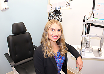 Olga Kraushaar, OD - MOUNTAIN VIEW EYECARE CENTER Vancouver Pediatric Optometrists image 1