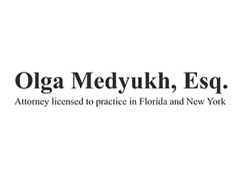 Miami Gardens Employment Lawyers Olga Medyukh, Esq. - LAW OFFICE OF OLGA MEDYUKH, ESQ.