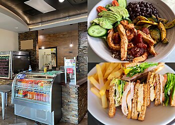 Lancaster Vegetarian Restaurants Olga's Naturally California Kitchen