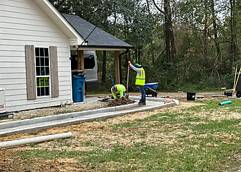 Beaumont Landscaping Companies Olguin Bros. Landscape and Irrigation