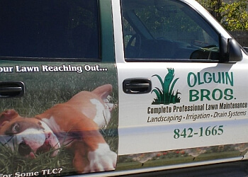 Olguin Bros. Landscape and Irrigation Beaumont Landscaping Companies