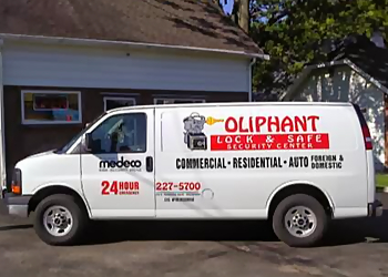 Oliphant Lock & Safe Rockford Locksmiths image 1