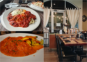 Fort Worth Italian Restaurants Oliva Italian Eatery