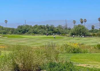 Olivas Links Golf Course Ventura Golf Courses