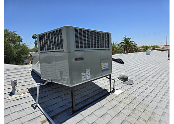 Gilbert Hvac Services Olive Air, Heating & AC Repair