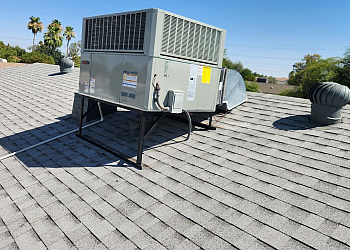 Gilbert Hvac Services Olive Air, Heating & AC Repair