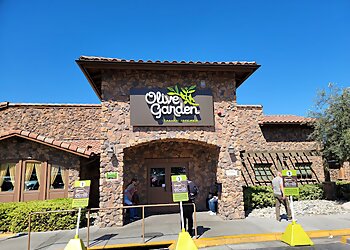El Monte Italian Restaurants Olive Garden Italian Restaurant