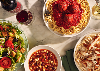 Olive Garden Italian Restaurant - Elk Grove, CA Caterers - Food Image