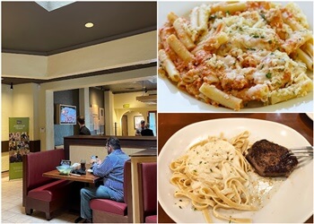 Olive Garden - Nice Italian Restaurant