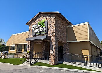 Bakersfield Italian Restaurants Olive Garden Italian Restaurant Bakersfield