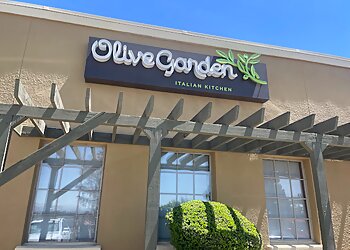 El Paso Italian Restaurants Olive Garden Italian Restaurant El Paso