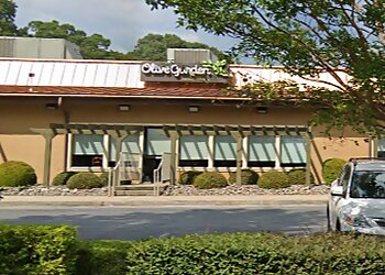 Greensboro Italian Restaurants Olive Garden Italian Restaurant Greensboro