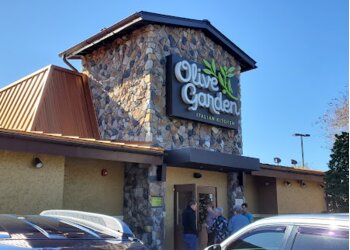 Jacksonville Italian Restaurants Olive Garden Italian Restaurant Jacksonville