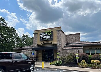 Little Rock Italian Restaurants Olive Garden Italian Restaurant Little Rock