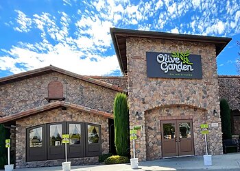 Stockton Italian Restaurants Olive Garden Italian Restaurant Stockton