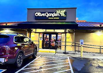 Tacoma Italian Restaurants Olive Garden Italian Restaurant Tacoma