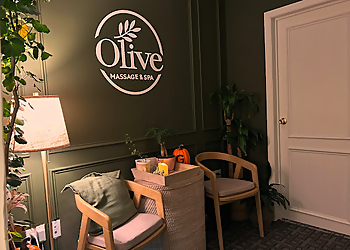 New York Massage Therapy Olive Massage & Spa NYC