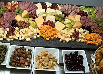 Wichita Caterers Olive Tree Catering