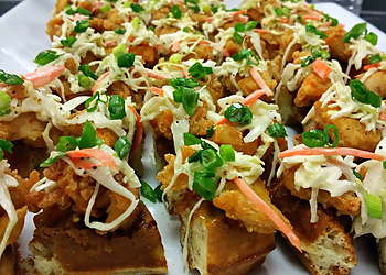 Wichita Caterers Olive Tree Catering