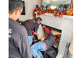 Oliver Sweep Chimney & Fireplace Specialists Huntington Beach Huntington Beach Chimney Sweep image 1