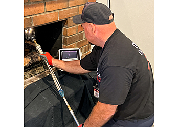 Santa Ana Chimney Sweep Oliver Twist Chimney & Fireplace