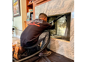Oliver Twist Chimney Sweep and Fireplace Fontana - Fontana, CA Chimney Sweep - Service Image