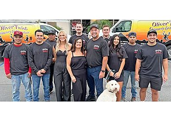 Oliver Twist Chimney Sweep and Fireplace Fontana - Fontana, CA Chimney Sweep - Service Team Image