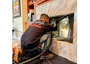 Oliver Twist Chimney Sweep and Fireplace San Bernardino - San Bernardino, CA Chimney Sweep - Service Image