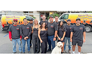 Oliver Twist Chimney Sweep and Fireplace San Bernardino Oliver Twist Chimney Sweep and Fireplace San Bernardino - San Bernardino, CA Chimney Sweep - Service Team Image