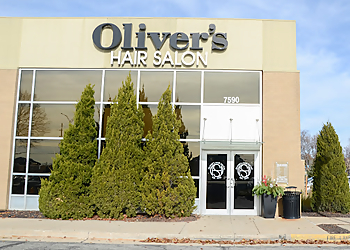 Overland Park Beauty Salons Oliver's Hair Salon 