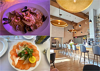 Hollywood Italian Restaurants Olivia Restaurant & Roof Top