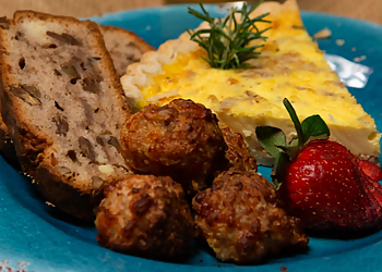 Jackson Caterers Olivia's Food Emporium