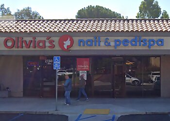 Simi Valley Nail Salons Olivia's Nail & Pedispa