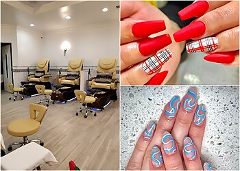 Simi Valley Nail Salons Olivia's Nail & Pedispa