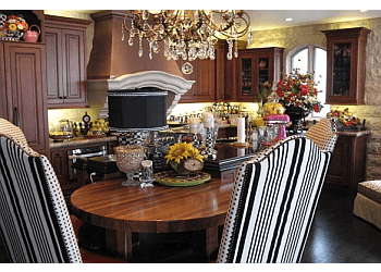 Pueblo Interior Designers Olivier K + B Design