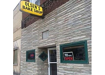 Omaha Bakeries Olsen Bake Shop