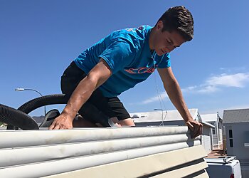 Mesa Gutter Cleaners Olsen Brothers Window Cleaning