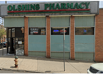 Olshins Pharmacy  Newark Pharmacies image 1