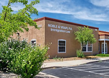 Albuquerque Immigration Lawyers Olsi Vrapi - VRAPI WEEKS, P.A.