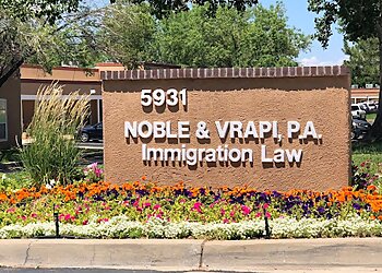 Albuquerque Immigration Lawyers Olsi Vrapi - VRAPI WEEKS, P.A.