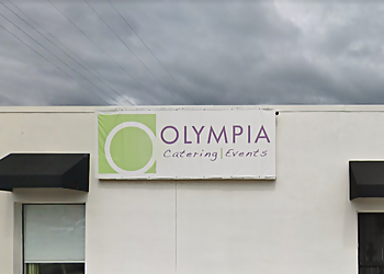 Tampa Caterers Olympia Catering & Events