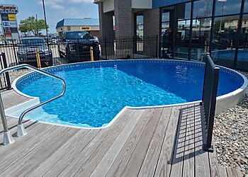 Fort Wayne Pool Services Olympia Pools & Spas