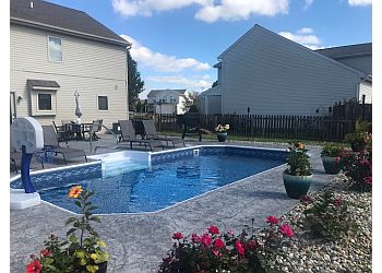 Fort Wayne pool service Olympia Pools & Spas