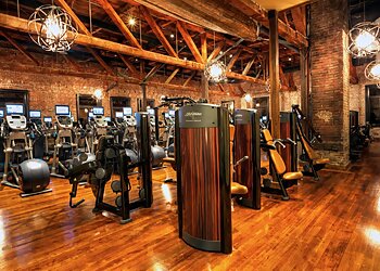 Seattle Gyms Olympic Athletic Club