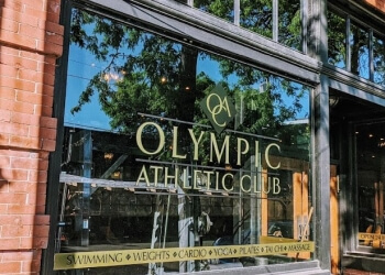 Olympic Athletic Club Seattle Gyms
