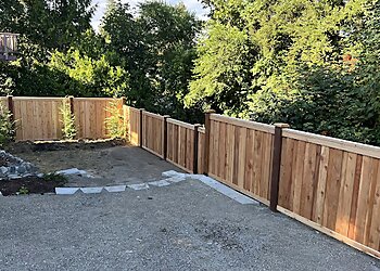 Tacoma Fencing Contractors Olympic Fencing Solutions