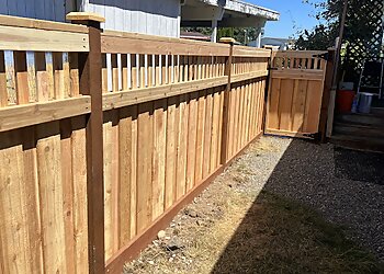 Tacoma Fencing Contractors Olympic Fencing Solutions